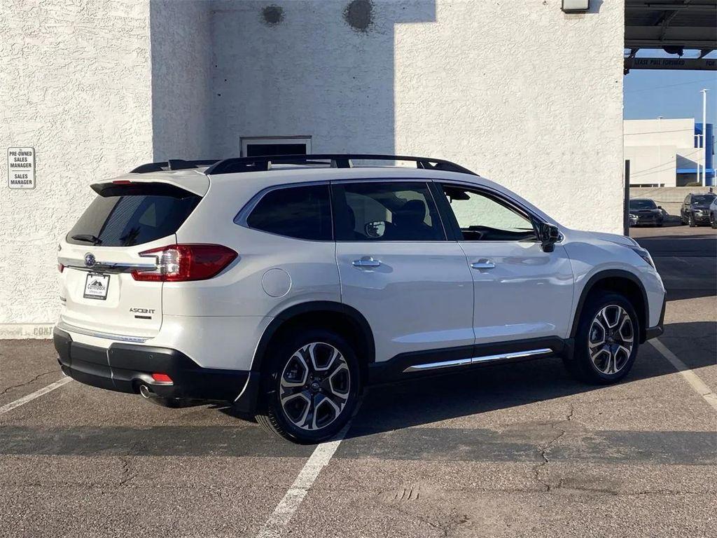 new 2026 Subaru Ascent car, priced at $53,980