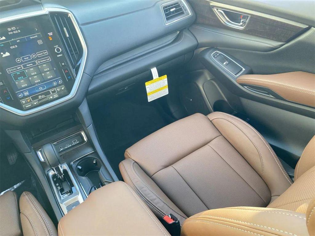 new 2026 Subaru Ascent car, priced at $53,980