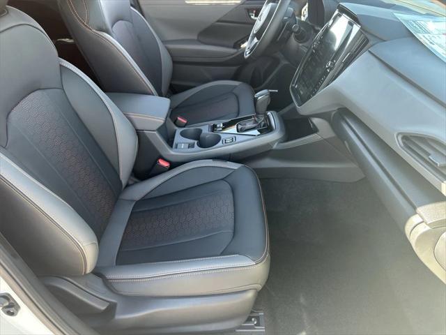new 2025 Subaru Crosstrek car, priced at $33,573