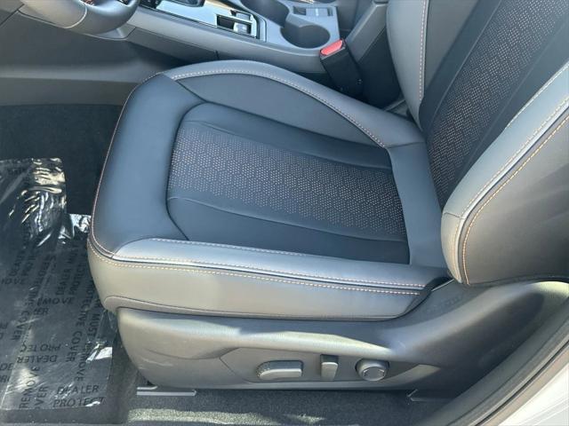 new 2025 Subaru Crosstrek car, priced at $33,573
