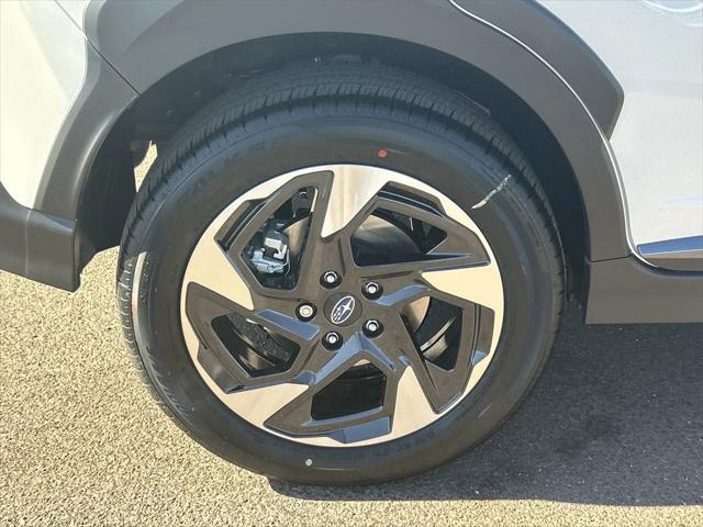 new 2025 Subaru Crosstrek car, priced at $33,573