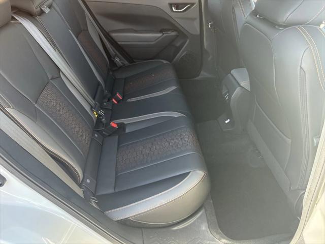 new 2025 Subaru Crosstrek car, priced at $33,573