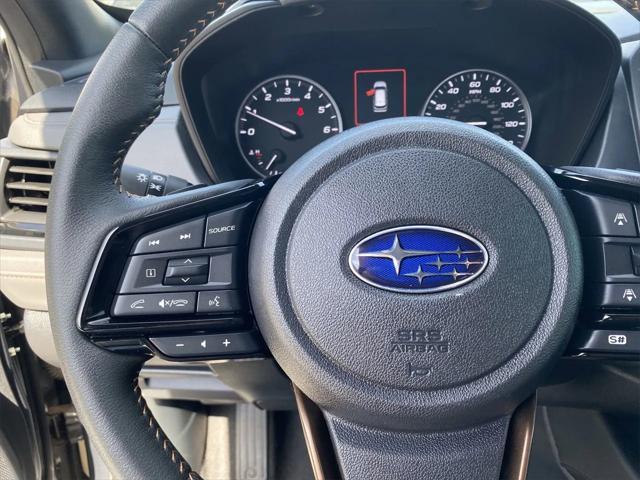 used 2025 Subaru Forester car, priced at $35,966