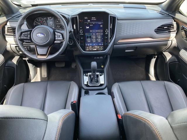 used 2025 Subaru Forester car, priced at $35,966