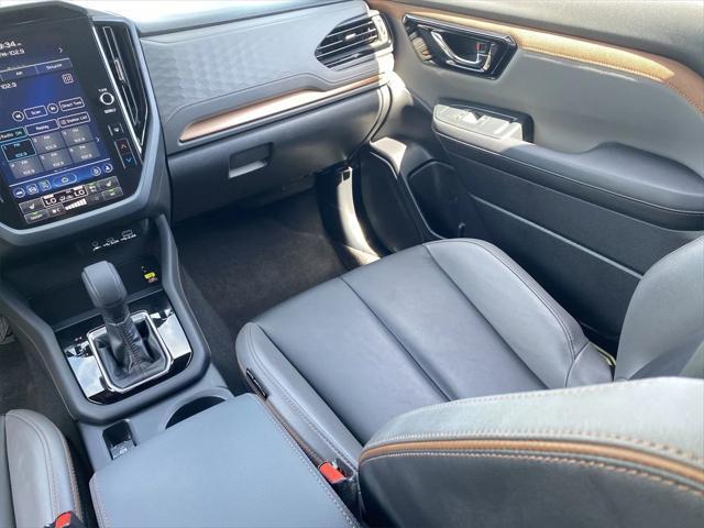 used 2025 Subaru Forester car, priced at $35,966