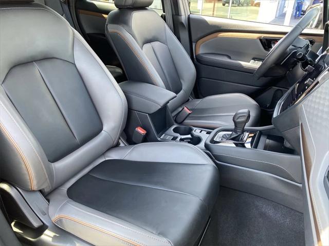 used 2025 Subaru Forester car, priced at $35,966