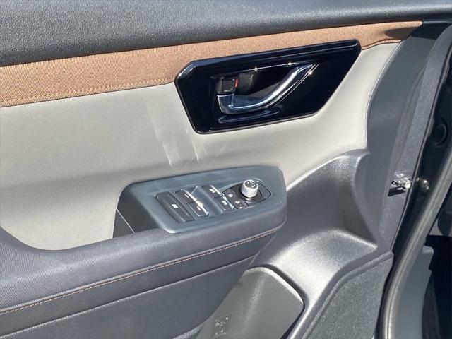 used 2025 Subaru Forester car, priced at $35,966