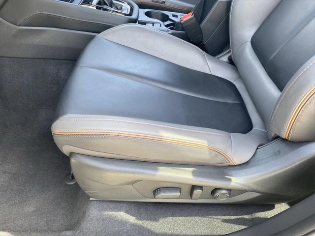 used 2025 Subaru Forester car, priced at $35,966