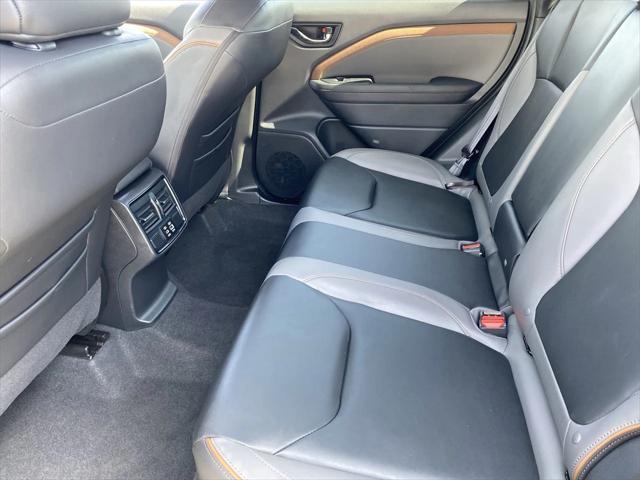 used 2025 Subaru Forester car, priced at $35,966