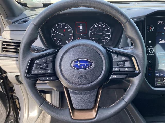 used 2025 Subaru Forester car, priced at $35,966