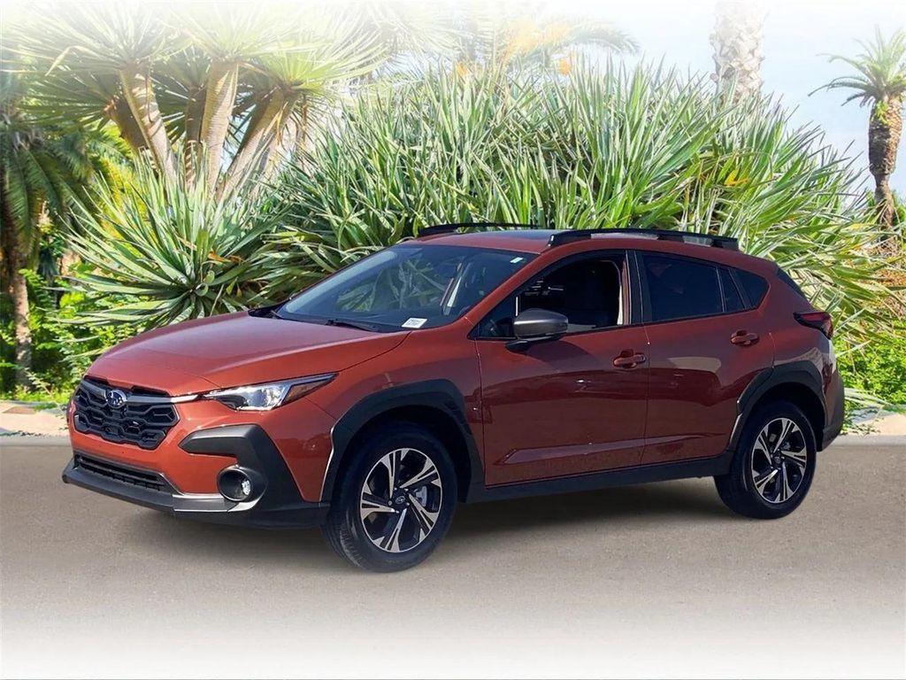 new 2025 Subaru Crosstrek car, priced at $30,313
