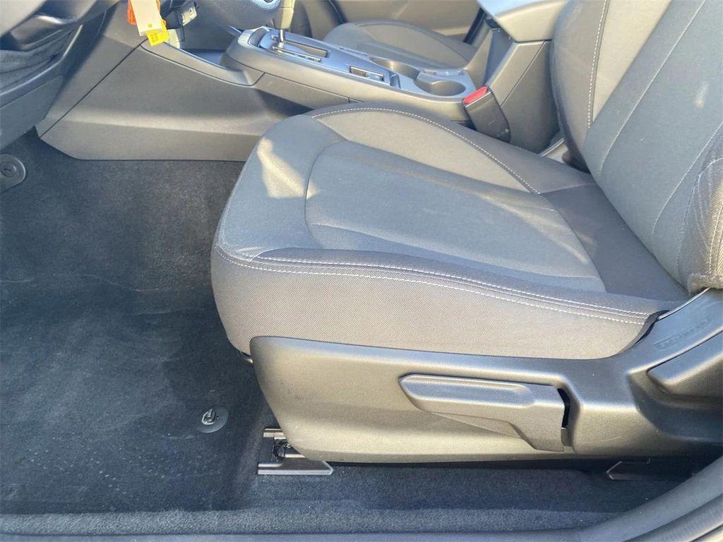 used 2024 Subaru Crosstrek car, priced at $25,997