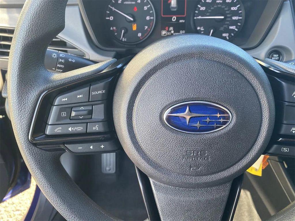 used 2024 Subaru Crosstrek car, priced at $25,997