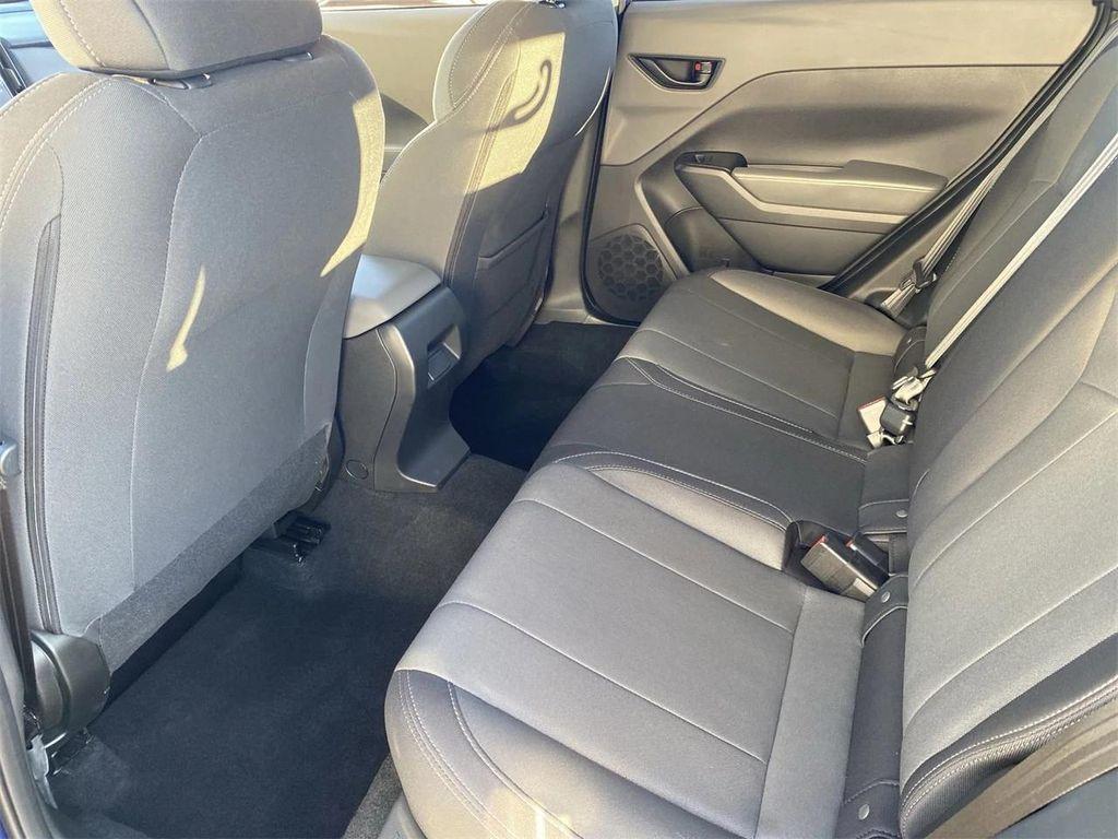 used 2024 Subaru Crosstrek car, priced at $25,997