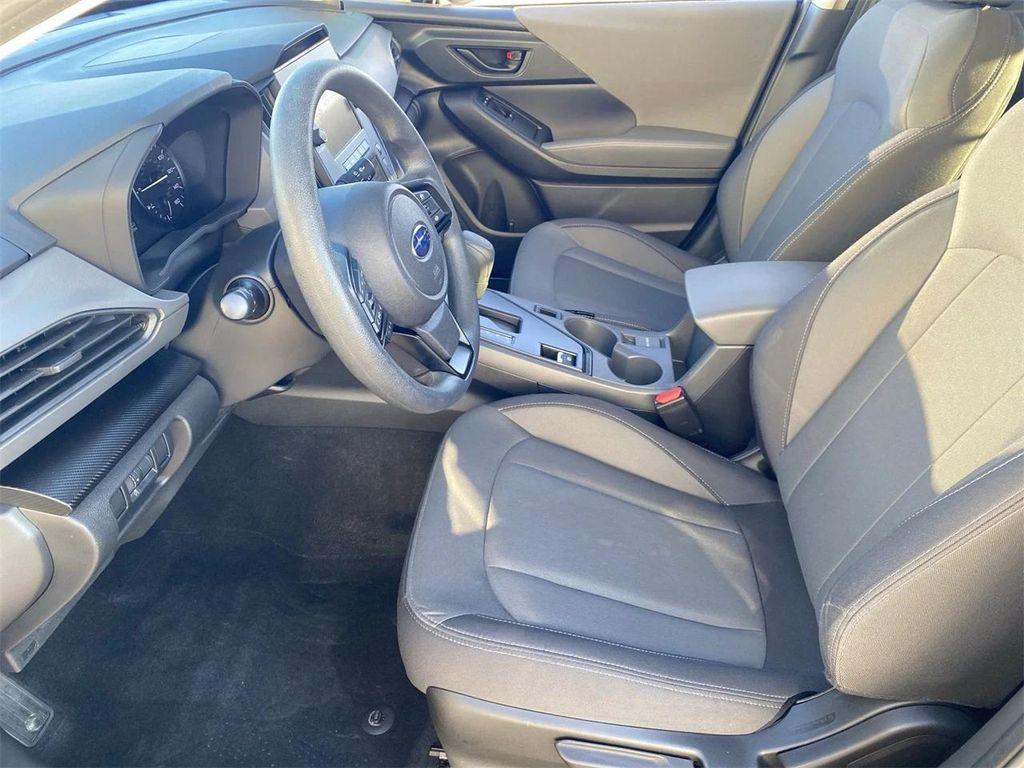 used 2024 Subaru Crosstrek car, priced at $25,997