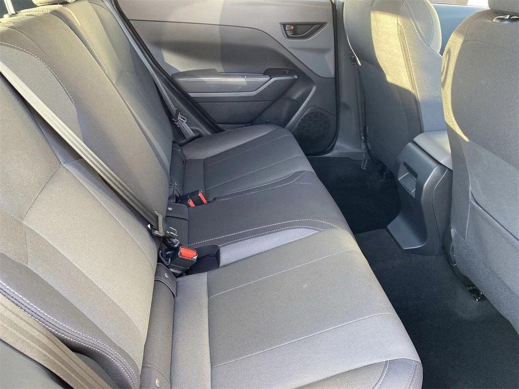 used 2024 Subaru Crosstrek car, priced at $25,997