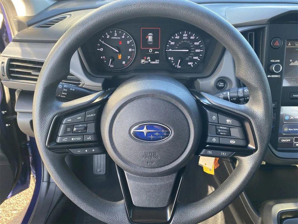 used 2024 Subaru Crosstrek car, priced at $25,997
