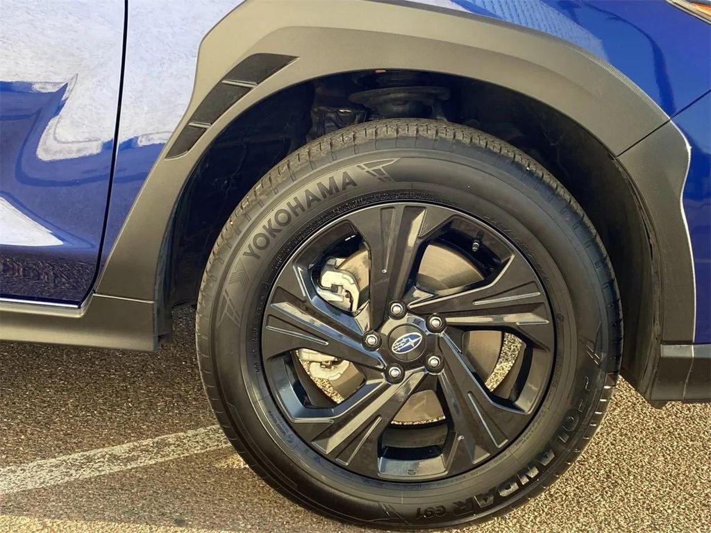 used 2024 Subaru Crosstrek car, priced at $25,997
