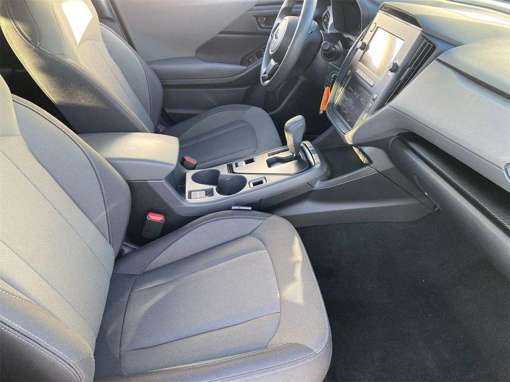 used 2024 Subaru Crosstrek car, priced at $25,997