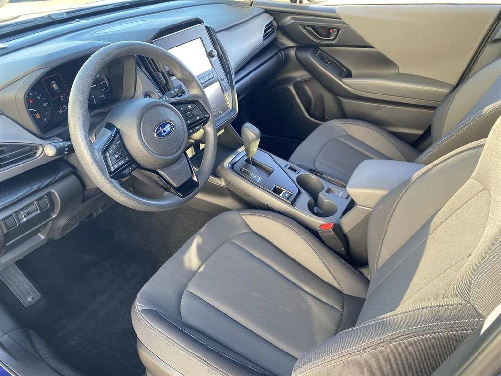 used 2024 Subaru Crosstrek car, priced at $25,997
