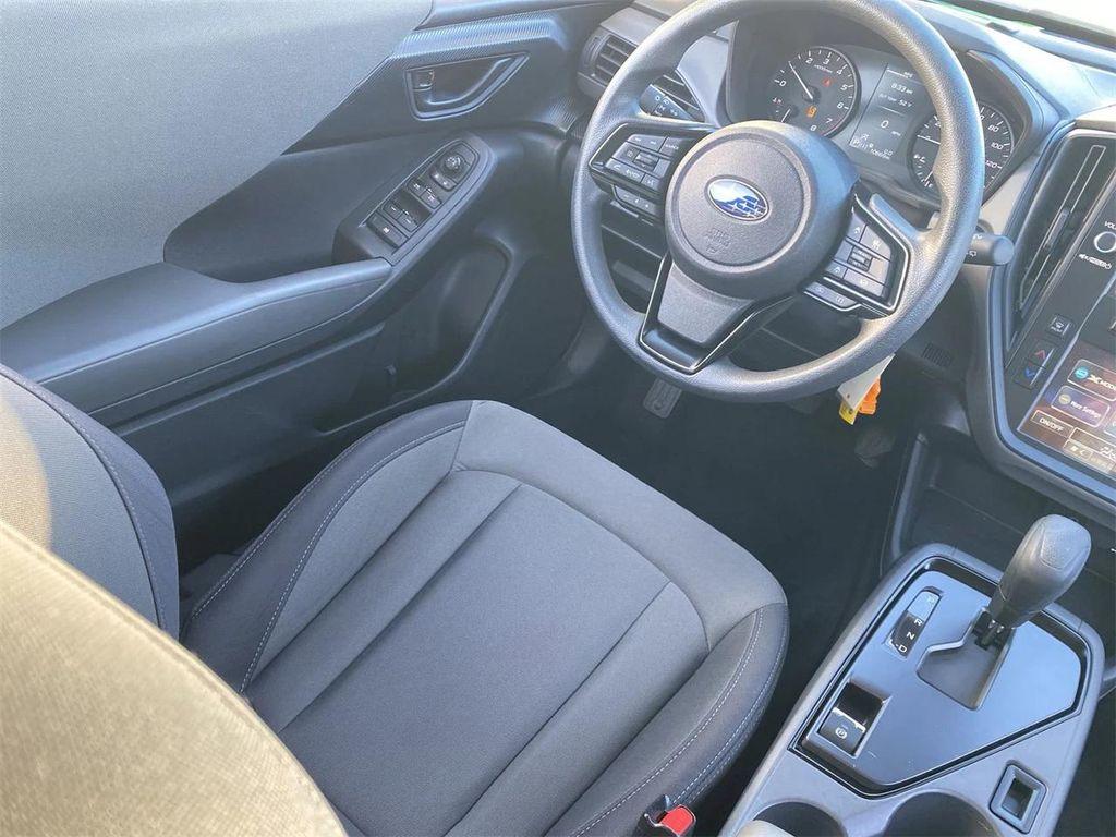 used 2024 Subaru Crosstrek car, priced at $25,997