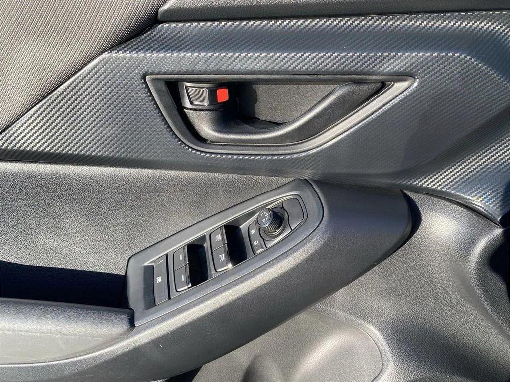 used 2024 Subaru Crosstrek car, priced at $25,997