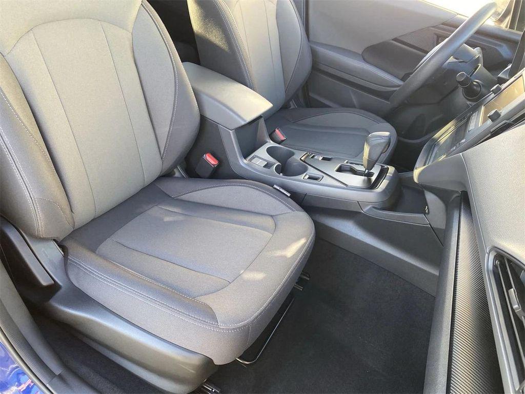 used 2024 Subaru Crosstrek car, priced at $25,997