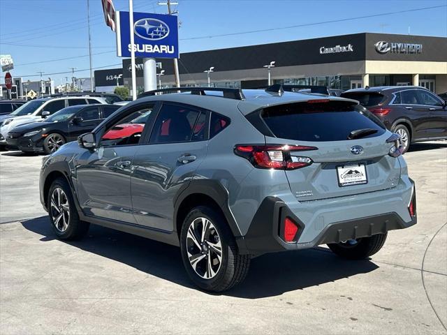 new 2025 Subaru Crosstrek car, priced at $30,717