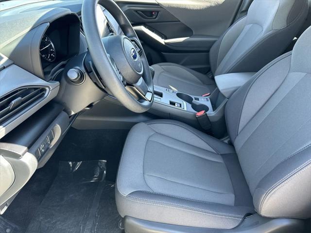 new 2025 Subaru Crosstrek car, priced at $30,717