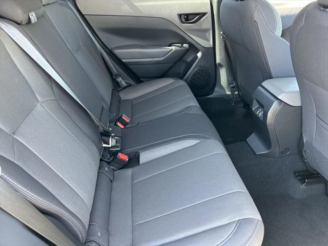 new 2025 Subaru Crosstrek car, priced at $30,717