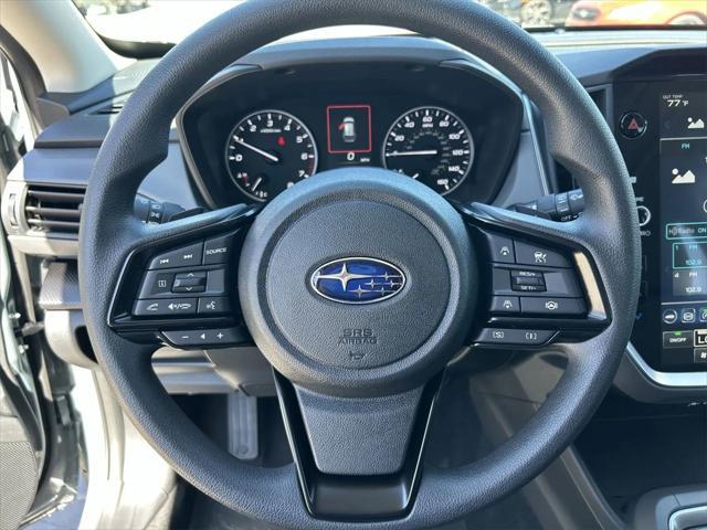 new 2025 Subaru Crosstrek car, priced at $30,717