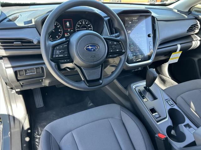 new 2025 Subaru Crosstrek car, priced at $30,717