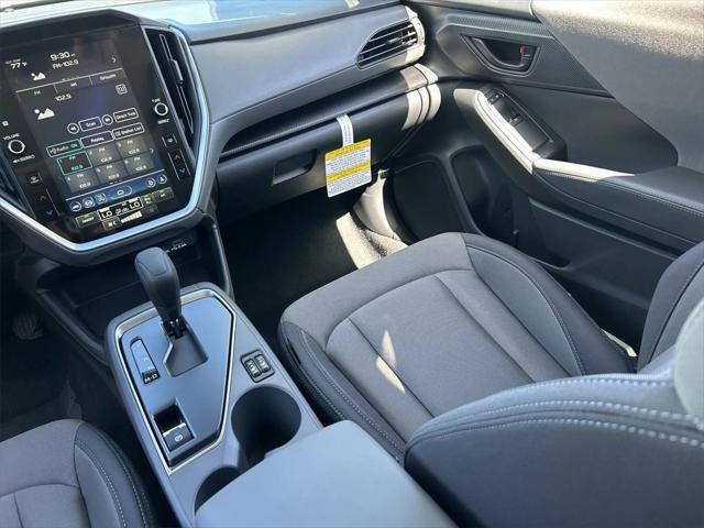 new 2025 Subaru Crosstrek car, priced at $30,717