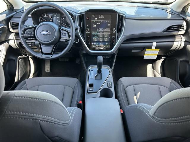 new 2025 Subaru Crosstrek car, priced at $30,717
