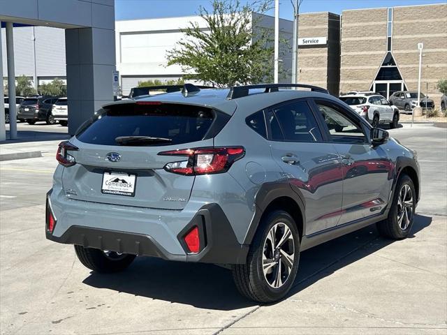 new 2025 Subaru Crosstrek car, priced at $30,717