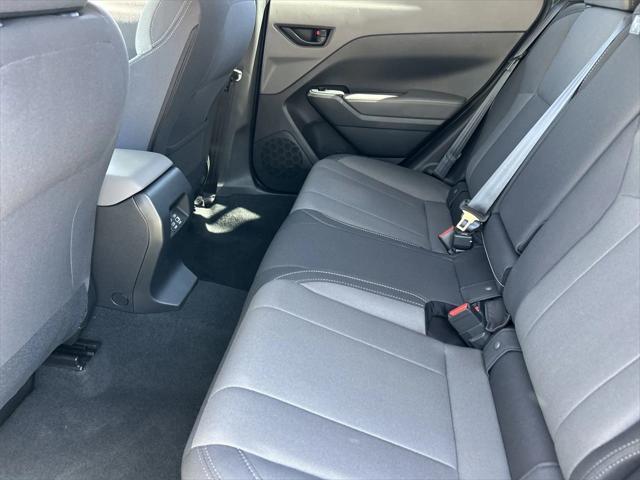 new 2025 Subaru Crosstrek car, priced at $30,717
