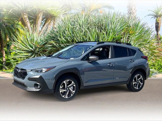 new 2025 Subaru Crosstrek car, priced at $30,717