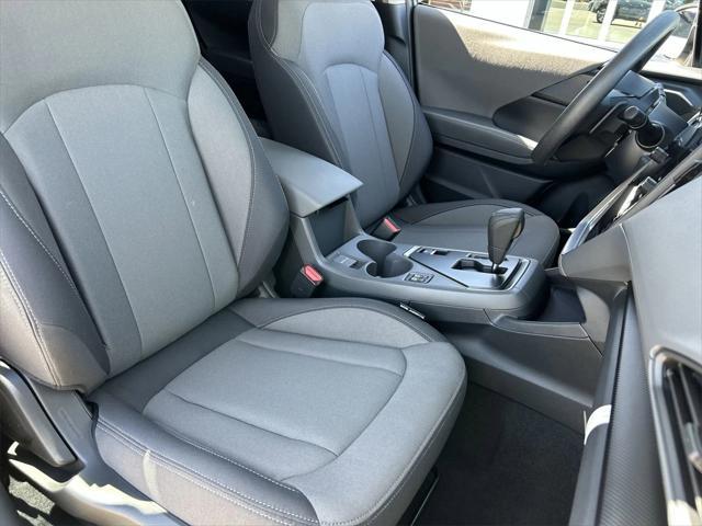 new 2025 Subaru Crosstrek car, priced at $30,717