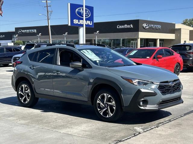 new 2025 Subaru Crosstrek car, priced at $30,717