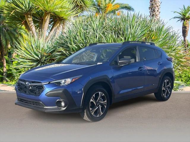 new 2025 Subaru Crosstrek car, priced at $29,877