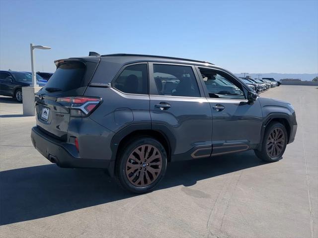 new 2025 Subaru Forester car, priced at $35,912