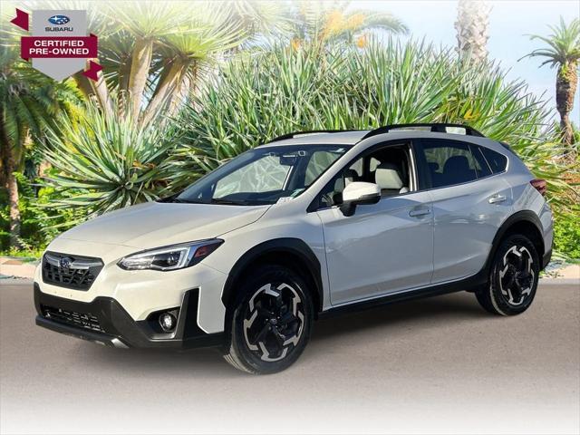 used 2023 Subaru Crosstrek car, priced at $28,997