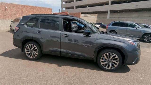 new 2025 Subaru Forester car, priced at $39,753