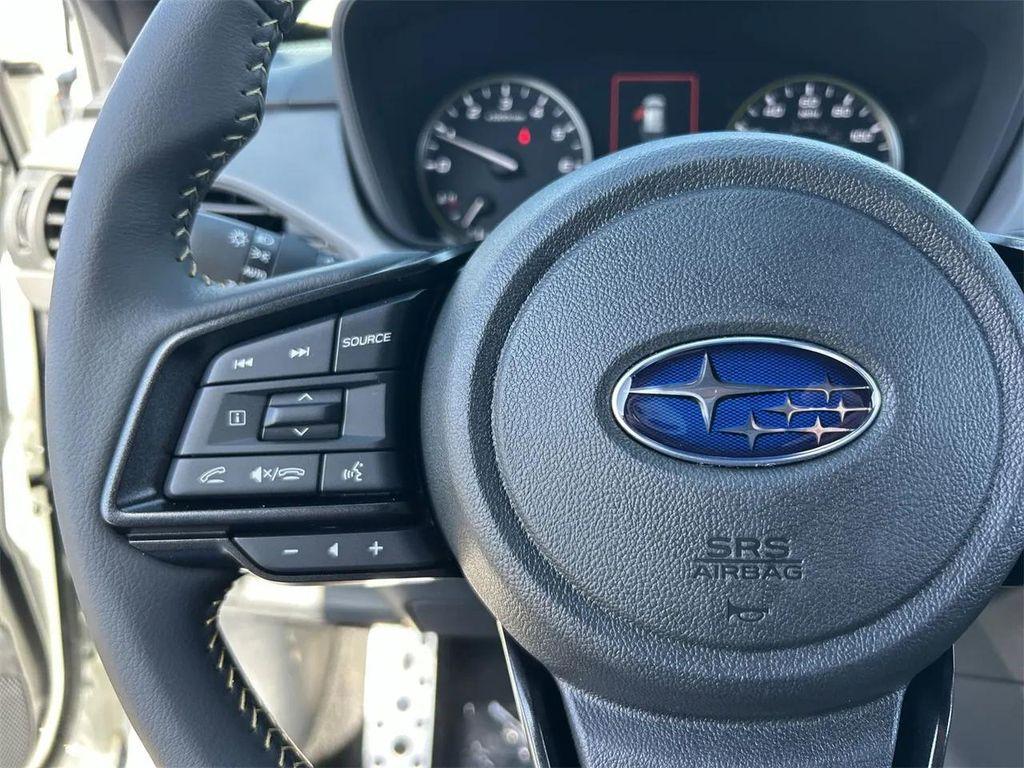 new 2025 Subaru Crosstrek car, priced at $30,872