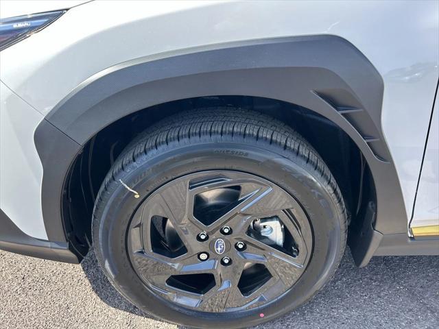 new 2025 Subaru Crosstrek car, priced at $30,872