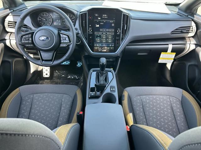 new 2025 Subaru Crosstrek car, priced at $30,872