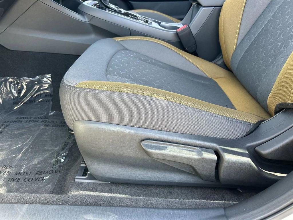 new 2025 Subaru Crosstrek car, priced at $30,872