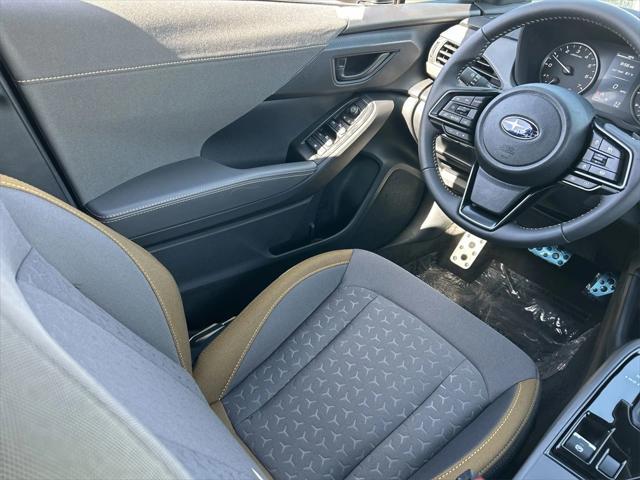new 2025 Subaru Crosstrek car, priced at $30,872