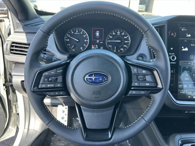 new 2025 Subaru Crosstrek car, priced at $30,872