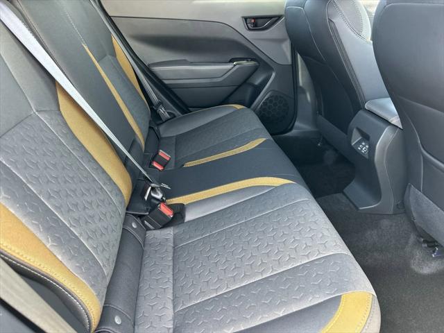 new 2025 Subaru Crosstrek car, priced at $30,872